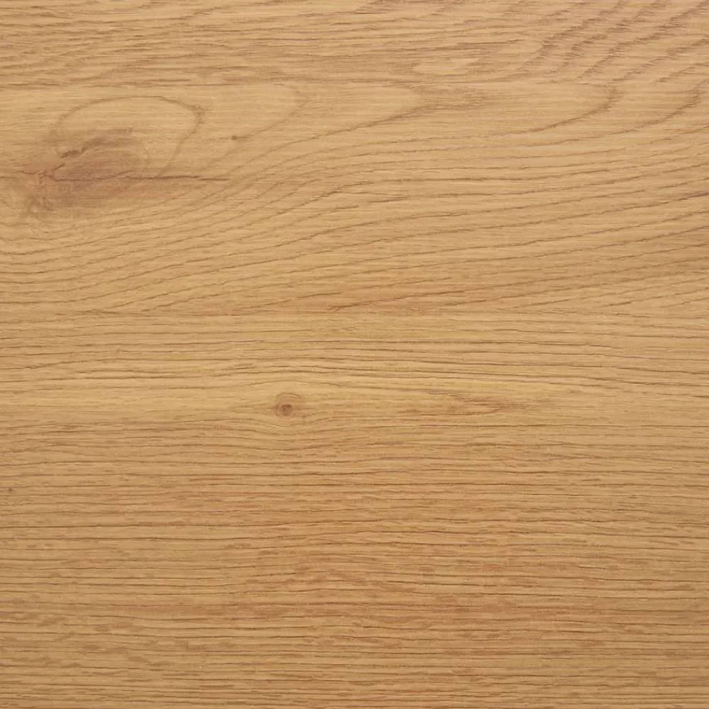 Wohnen Tische<Ovaler Couchtisch in Eiche Holzoptik - Saracan