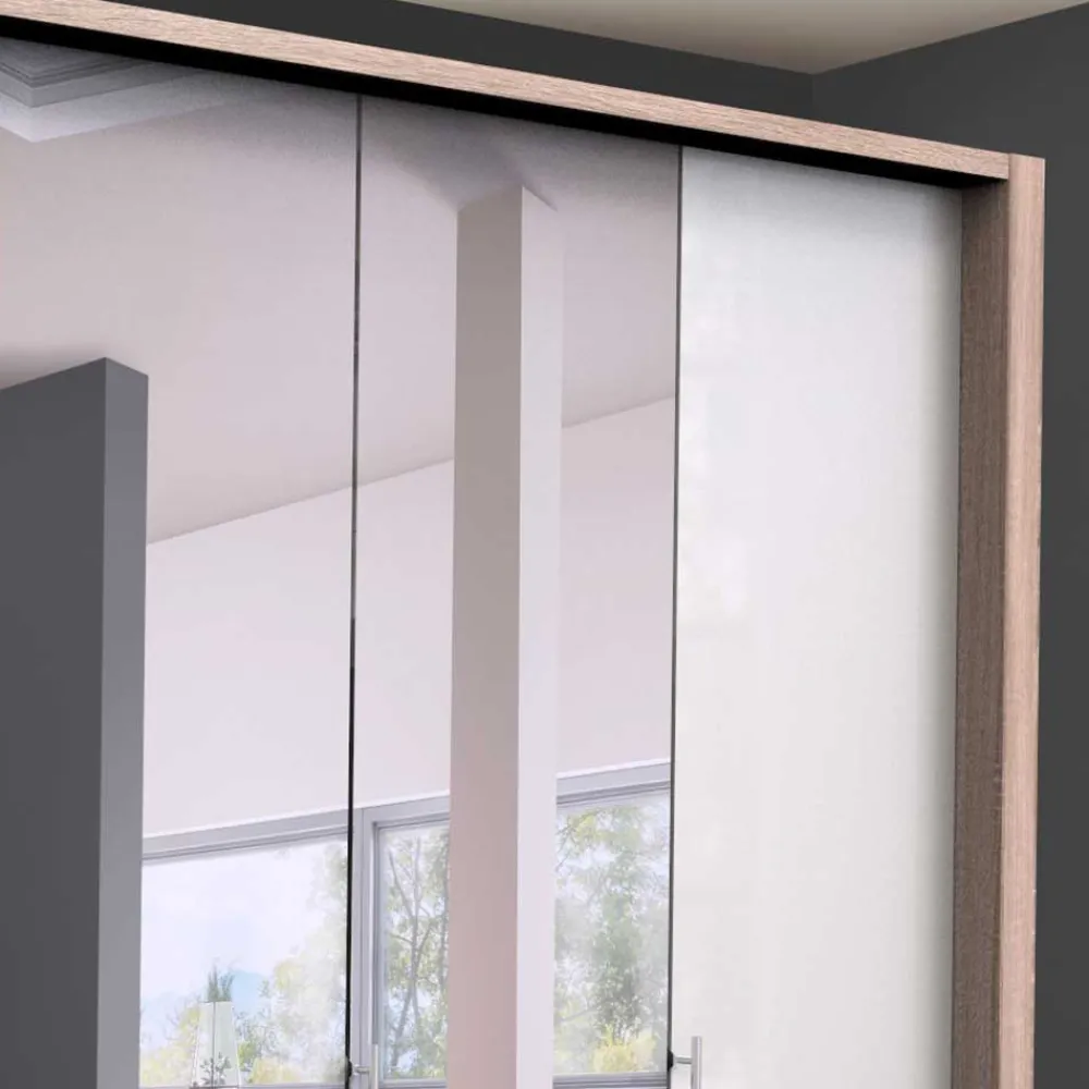 Wohnen Kleiderschränke<Panorama Kleiderschrank 3 türig - Bosays
