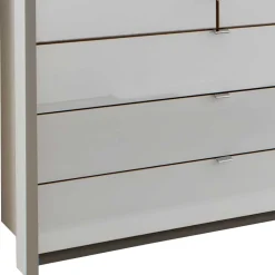 Wohnen Kleiderschränke|Schränke<Passepartout Kleiderschrank mit LED Beleuchtung - Tumiva