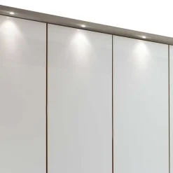 Wohnen Kleiderschränke|Schränke<Passepartout Kleiderschrank mit LED Beleuchtung - Tumiva