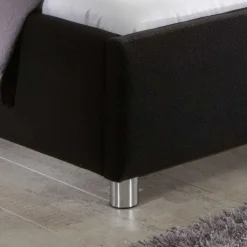Wohnen Betten<Polsterbett Laon mit Stoffbezug