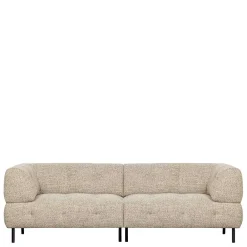 Wohnen Sofas<Polstercouch in Beigegrau - Pantras