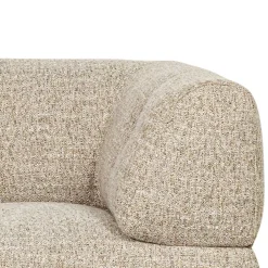 Wohnen Sofas<Polstercouch in Beigegrau - Pantras