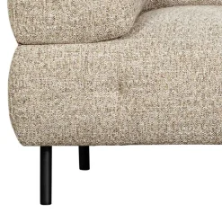 Wohnen Sofas<Polstercouch in Beigegrau - Pantras