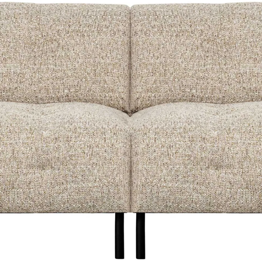 Wohnen Sofas<Polstercouch in Beigegrau - Pantras
