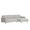 Wohnen Sofas<Polsterecke mit drei Sitzplätzen - Leoniara