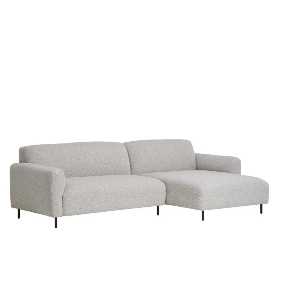 Wohnen Sofas<Polsterecke mit drei Sitzplätzen - Leoniara