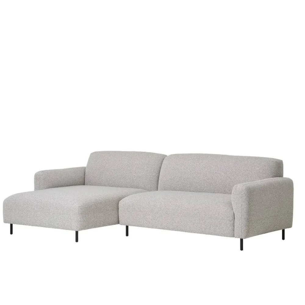 Wohnen Sofas<Polsterecke mit drei Sitzplätzen - Leoniara