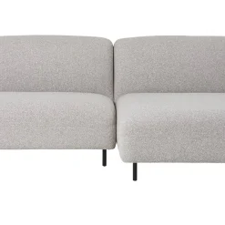 Wohnen Sofas<Polsterecke mit drei Sitzplätzen - Leoniara