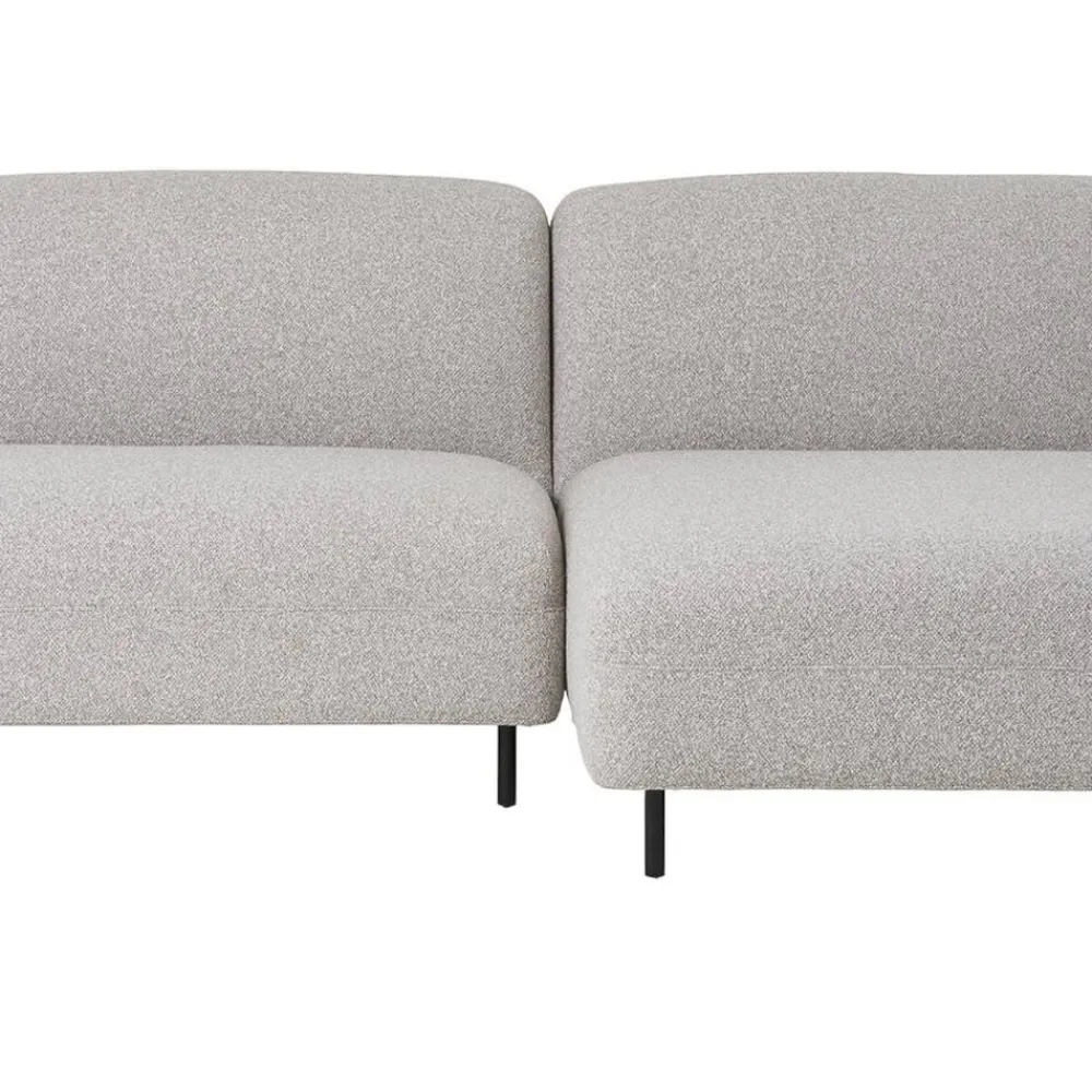 Wohnen Sofas<Polsterecke mit drei Sitzplätzen - Leoniara