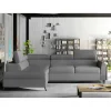 Wohnen Betten|Sofas<Polsterecke mit Schlaffunktion in Grau - Downforce
