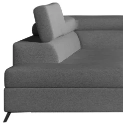 Wohnen Betten|Sofas<Polsterecke mit Schlaffunktion in Grau - Downforce