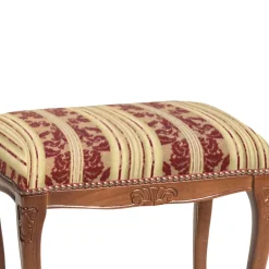 Wohnen Hocker<Polsterhocker im Italienischen Stil - Dionada