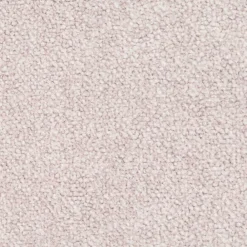 Wohnen Hocker<Polsterhocker in Beige Stoff - Praia