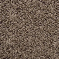 Wohnen Hocker<Polsterhocker mit Truhe in Braun Boucle - Pasterra