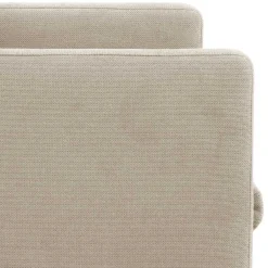 Wohnen Sessel<Polstersessel in Beige mit Schwarz - Roco