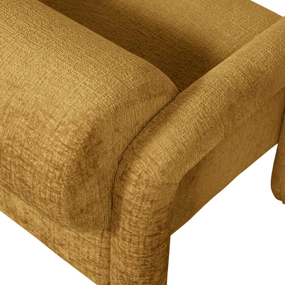 Wohnen Sessel<Polstersessel in tollem Design aus Samt - Asta