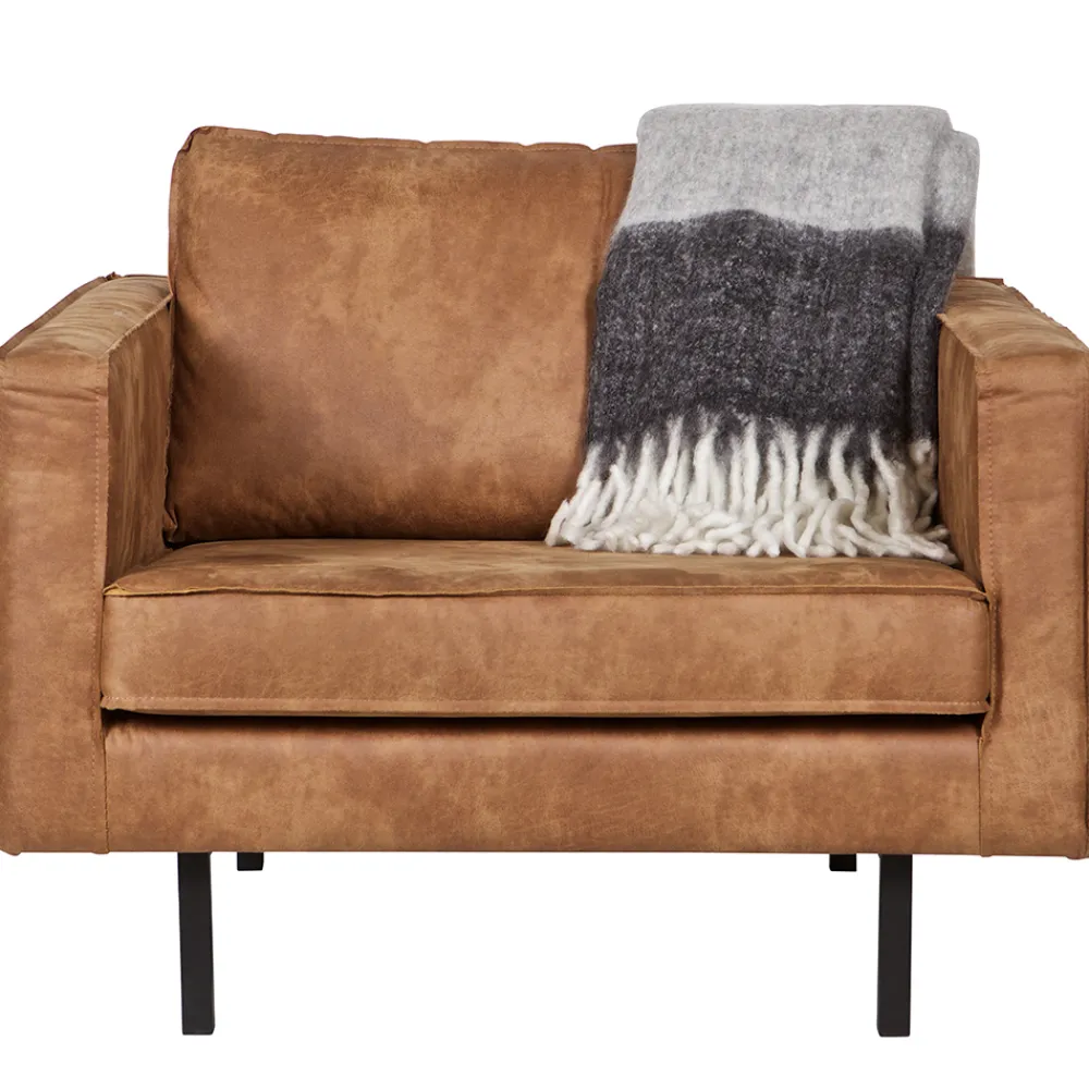 Wohnen Sessel<Polstersessel Trokey in Cognac Braun