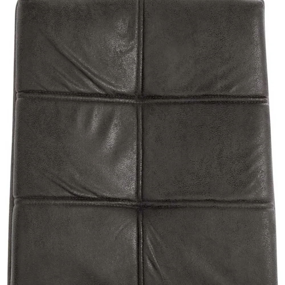 Wohnen Sessel|Stühle<Polsterstühle Freischwinger in Anthrazit - Ansar (2er Set)
