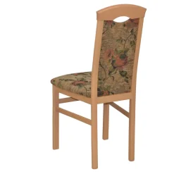 Wohnen Stühle<Polsterstühle mit Blumen Motiv - Vallona (2er Set)
