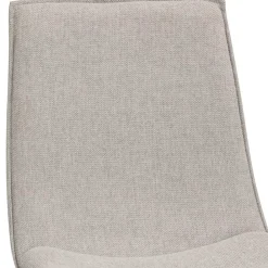 Wohnen Stühle<Polsterstuhl mit Drehgestell - Oline (2er Set)