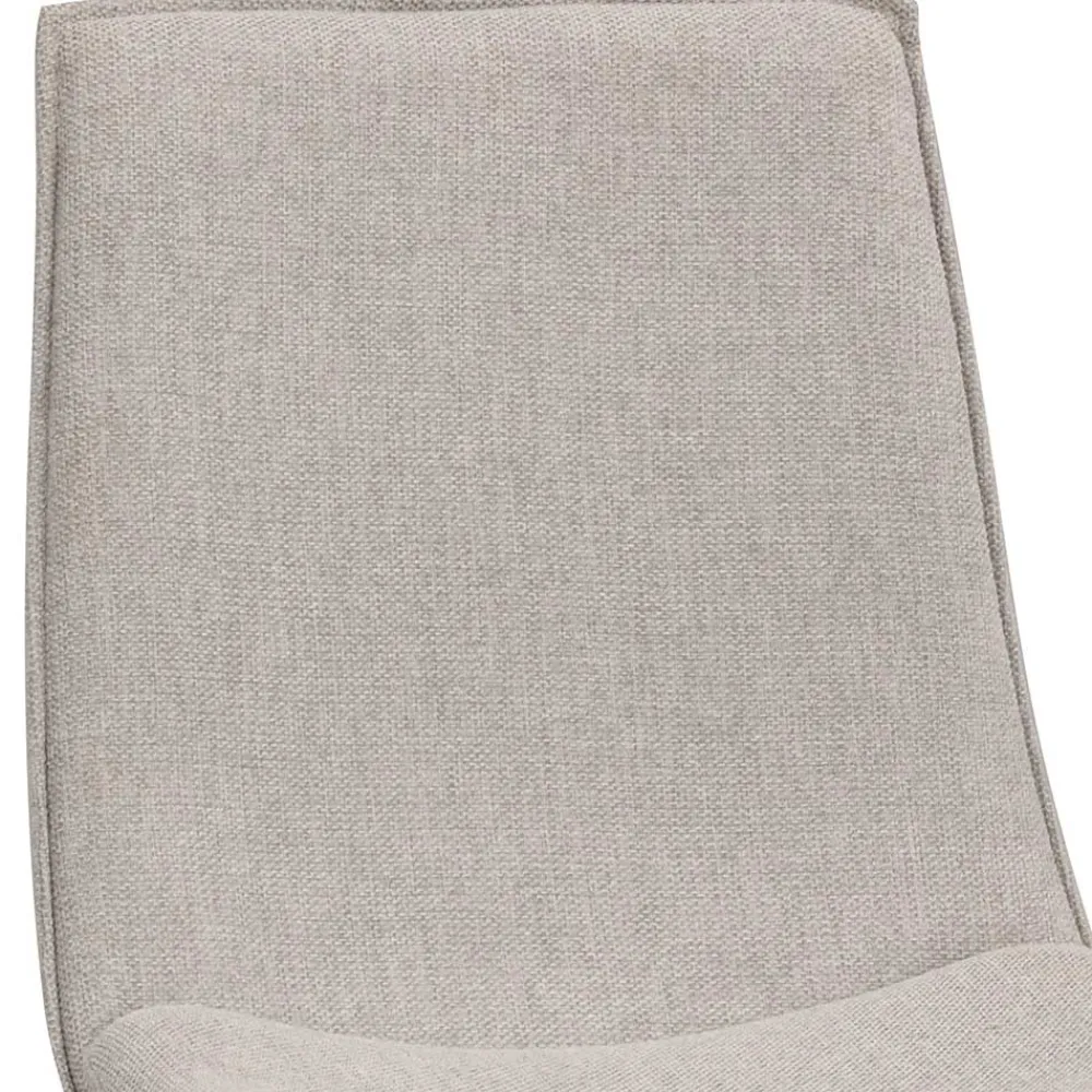 Wohnen Stühle<Polsterstuhl mit Drehgestell - Oline (2er Set)