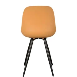 Wohnen Stühle<PP Schalenstühle in Ocker - Sayetton (2er Set)