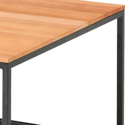 Wohnen Tische<Quadrat Couchtisch aus Kernbuche massiv - Elisabeth