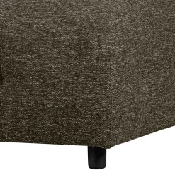 Wohnen Hocker<Quadratischer Hocker in Graugrün Blassgrün - Brasso