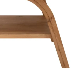 Wohnen Tische<Quadratischer Wohnzimmertisch aus Wildeiche - Fredellia