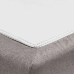 Wohnen Sofas<Querschläfer Schlafcouch in Beigegrau - Backbeat