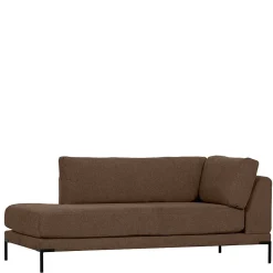 Wohnen Sofas<Rechtes Lounge-Element in Braun - Ravonia