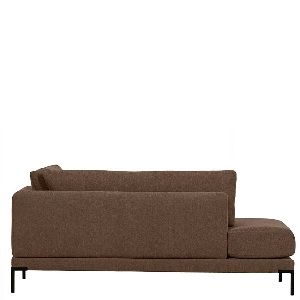 Wohnen Sofas<Rechtes Lounge-Element in Braun - Ravonia