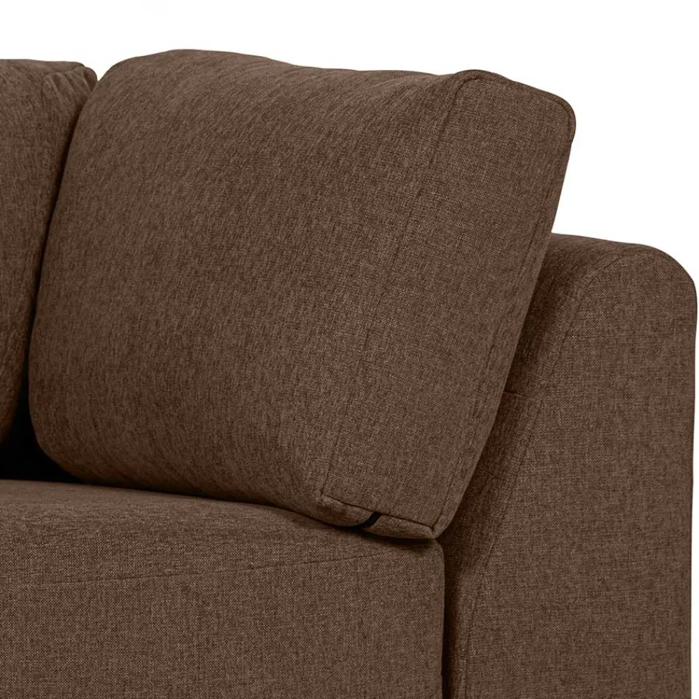 Wohnen Sofas<Rechtes Lounge-Element in Braun - Ravonia