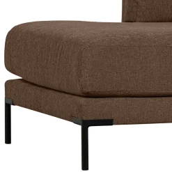 Wohnen Sofas<Rechtes Lounge-Element in Braun - Ravonia