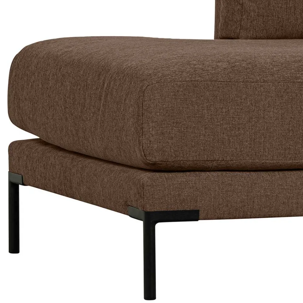 Wohnen Sofas<Rechtes Lounge-Element in Braun - Ravonia
