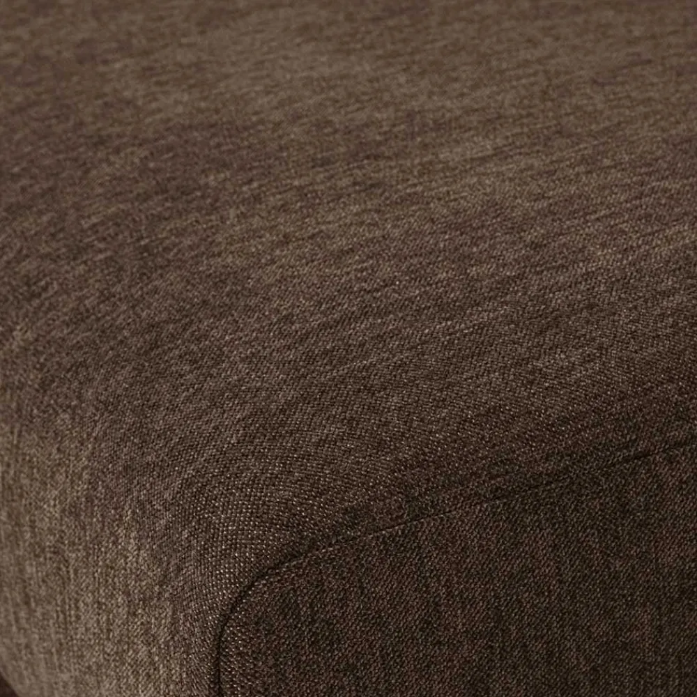 Wohnen Sofas<Rechtes Lounge-Element in Braun - Ravonia