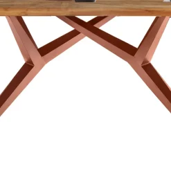 Wohnen Tische<Recyclingholz Esstisch aus Teak - Ereventas