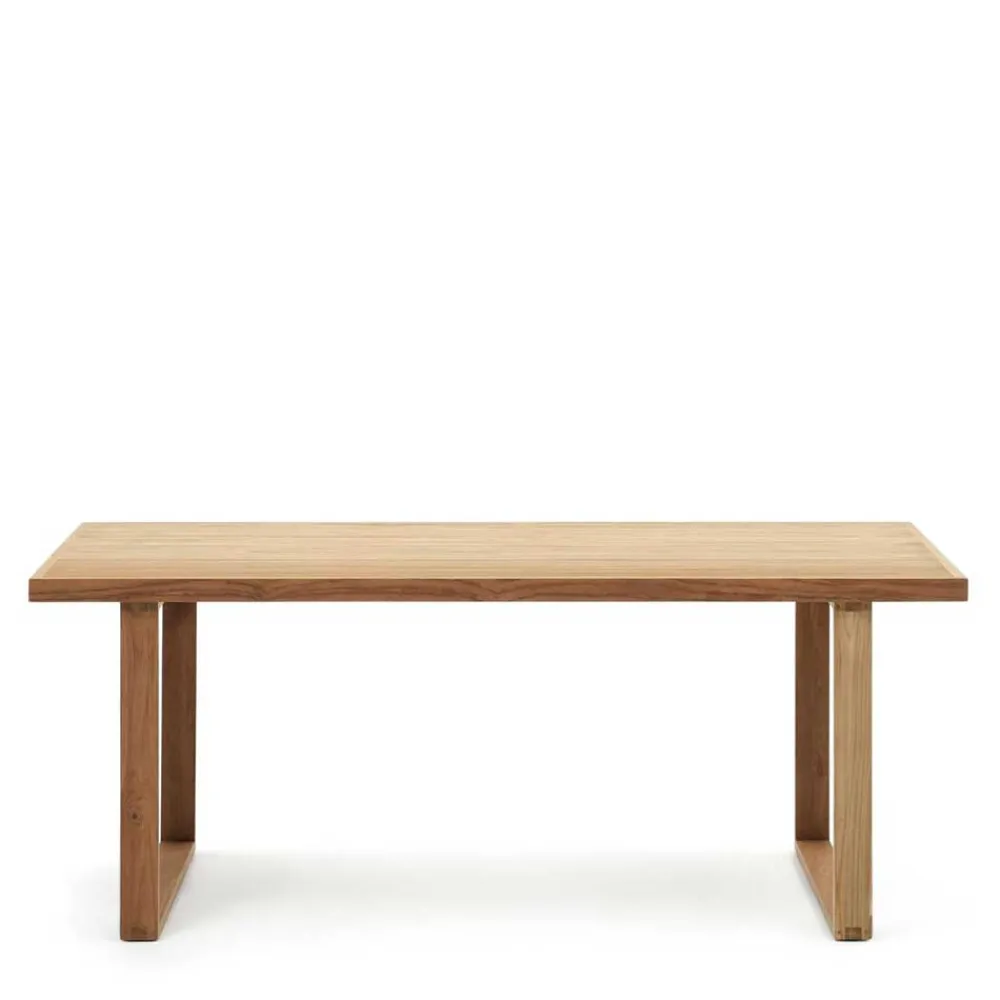 Wohnen Tische<Recyclingholz Gartentisch aus Teak - Kastrona