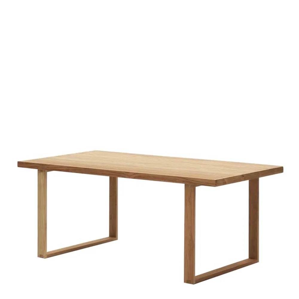 Wohnen Tische<Recyclingholz Gartentisch aus Teak - Kastrona