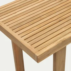 Wohnen Tische<Recyclingholz Gartentisch aus Teak - Kastrona