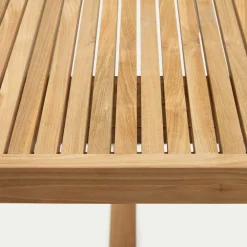 Wohnen Tische<Recyclingholz Gartentisch aus Teak - Kastrona