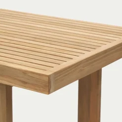 Wohnen Tische<Recyclingholz Gartentisch aus Teak - Kastrona