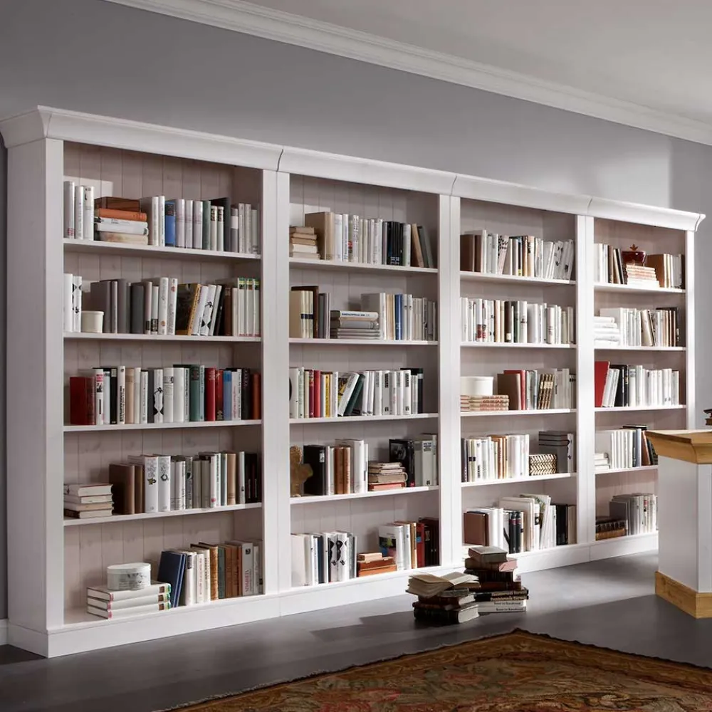 Wohnen Regale<Regal Satumare für Bücher