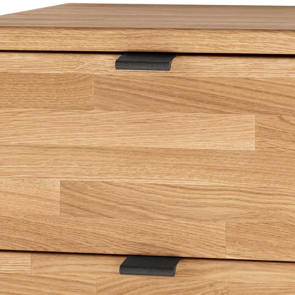 Wohnen Wohnwände<Regal Schrank Wand Möbel Kombi - Iljona (zwanzigteilig)