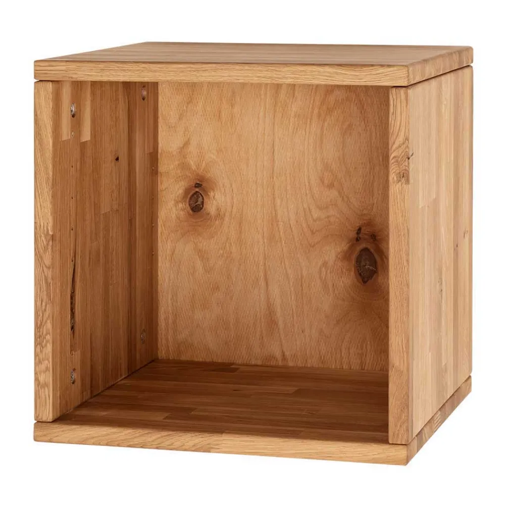 Wohnen Wohnwände<Regal Schrank Wand Möbel Kombi - Iljona (zwanzigteilig)
