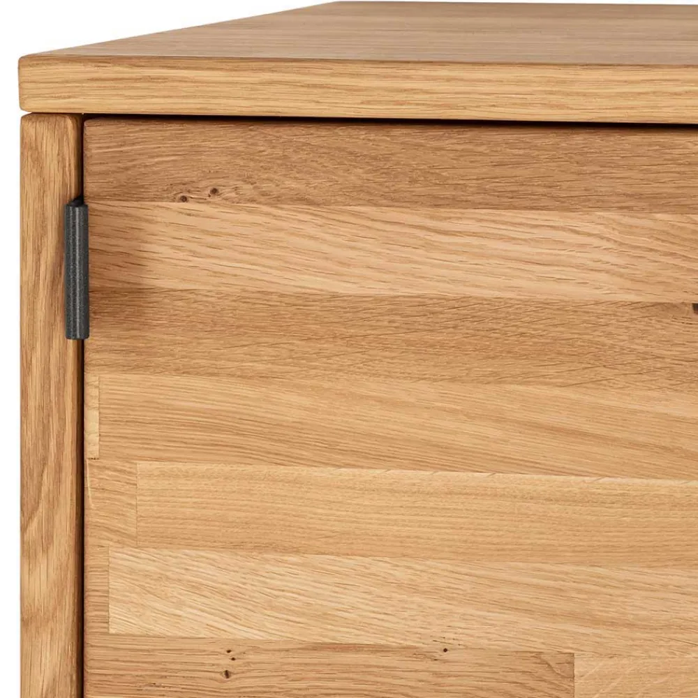 Wohnen Wohnwände<Regal Schrank Wand Möbel Kombi - Iljona (zwanzigteilig)