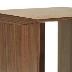 Wohnen Regale<Regalmodul Duo in Nussbaum - Kiara (zweiteilig)