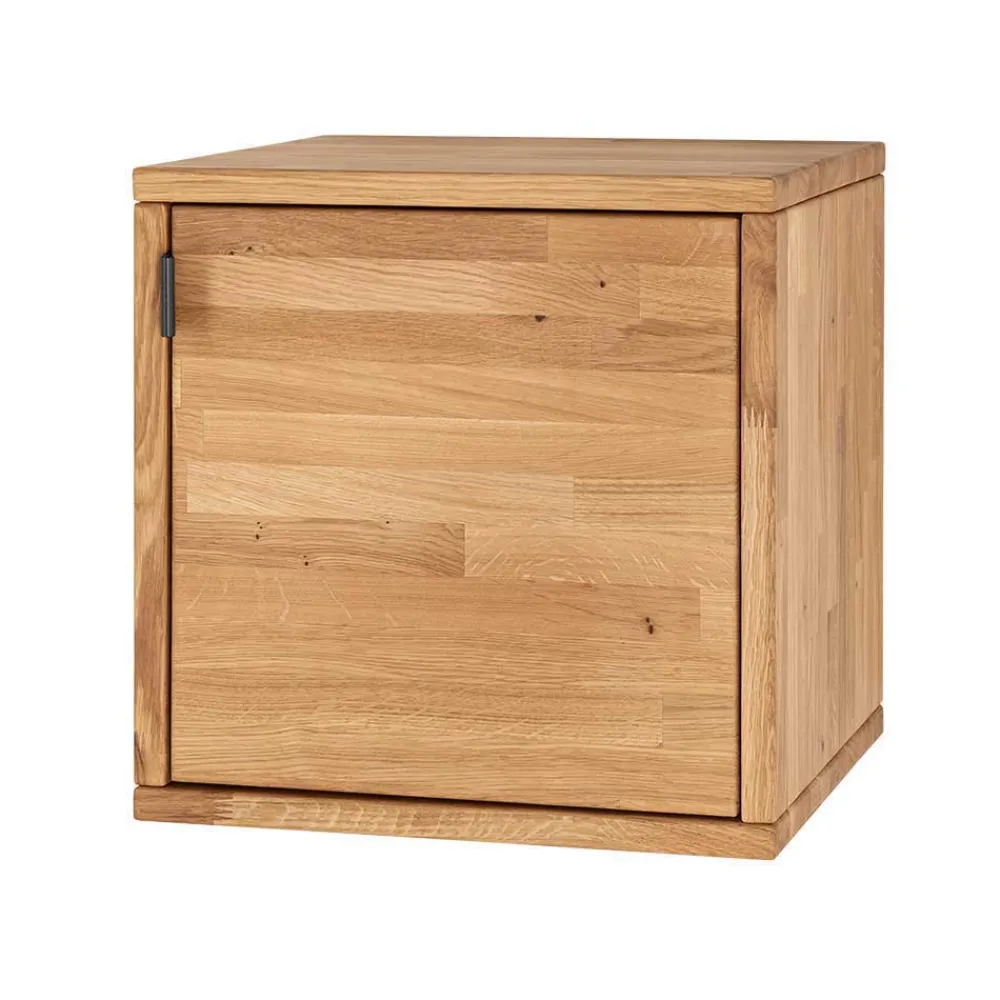 Wohnen Wohnwände<Regalwürfel Schrankwürfel Set - Iljona (neunteilig)