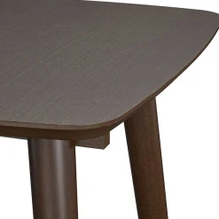 Wohnen Tische<Retro Beistelltisch in Walnuss Optik - Despelin
